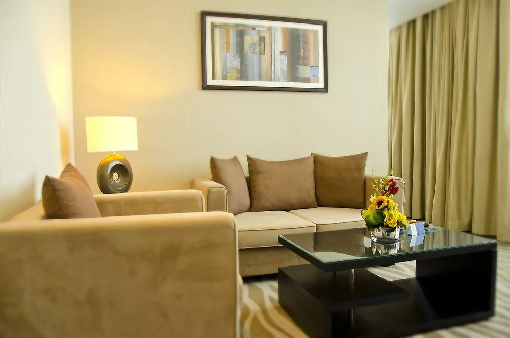 ****  Cristal Hotel Abu Zabi Zjednoczone Emiraty Arabskie