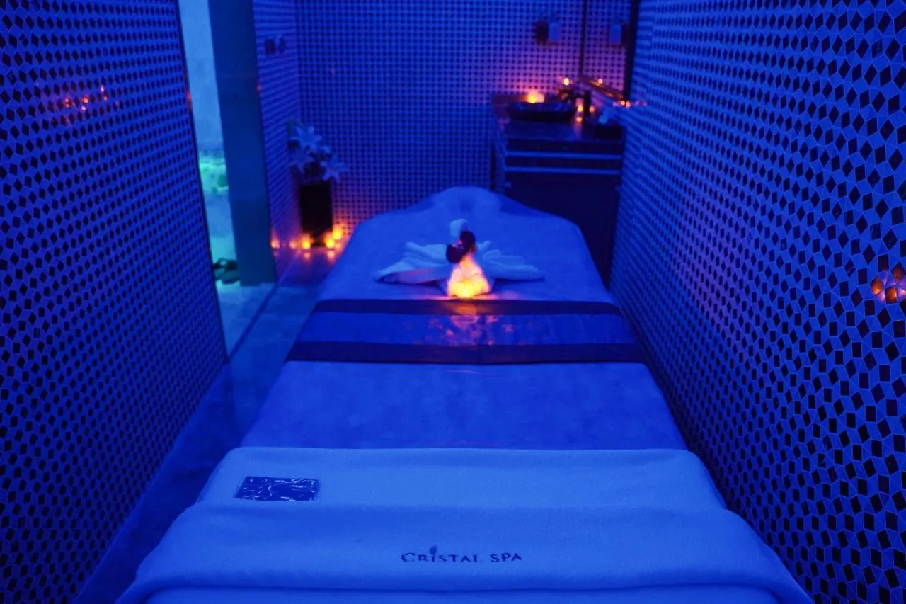 ****  Cristal Hotel Abu Dhabi United Arab Emirates