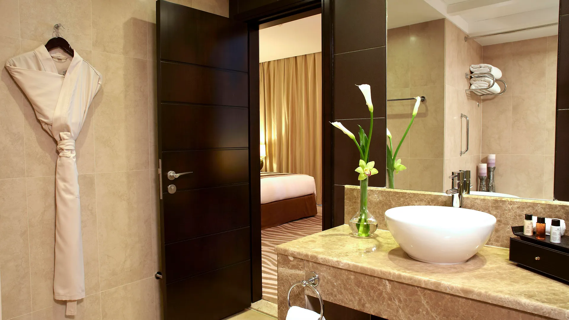 Cristal Hotel Abu Dhabi United Arab Emirates