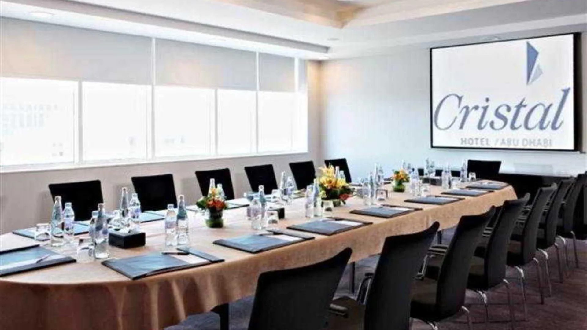 ****  Cristal Hotel Abu Dhabi United Arab Emirates
