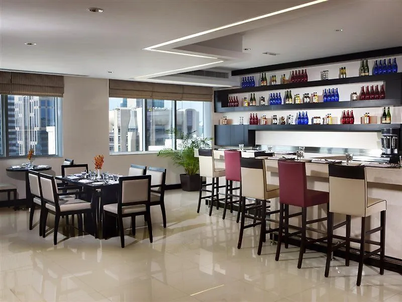 Cristal Hotel Abu Dhabi