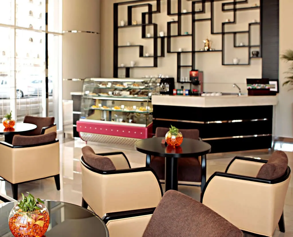 Cristal Hotel Abu Dhabi United Arab Emirates