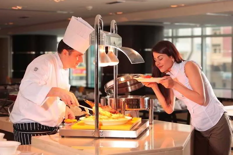 ****  Cristal Hotel Abu Dhabi United Arab Emirates