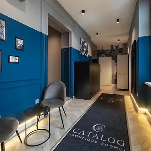 Hotel apartamentowy Catalog Boutique