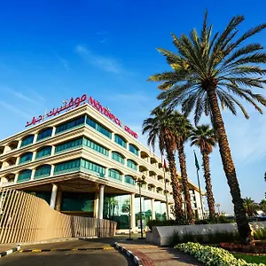 Moevenpick Grand Al Bustan Отель Дубай