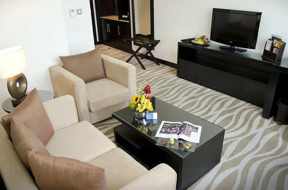 Cristal Hotel Абу-Даби 4*,  ОАЭ