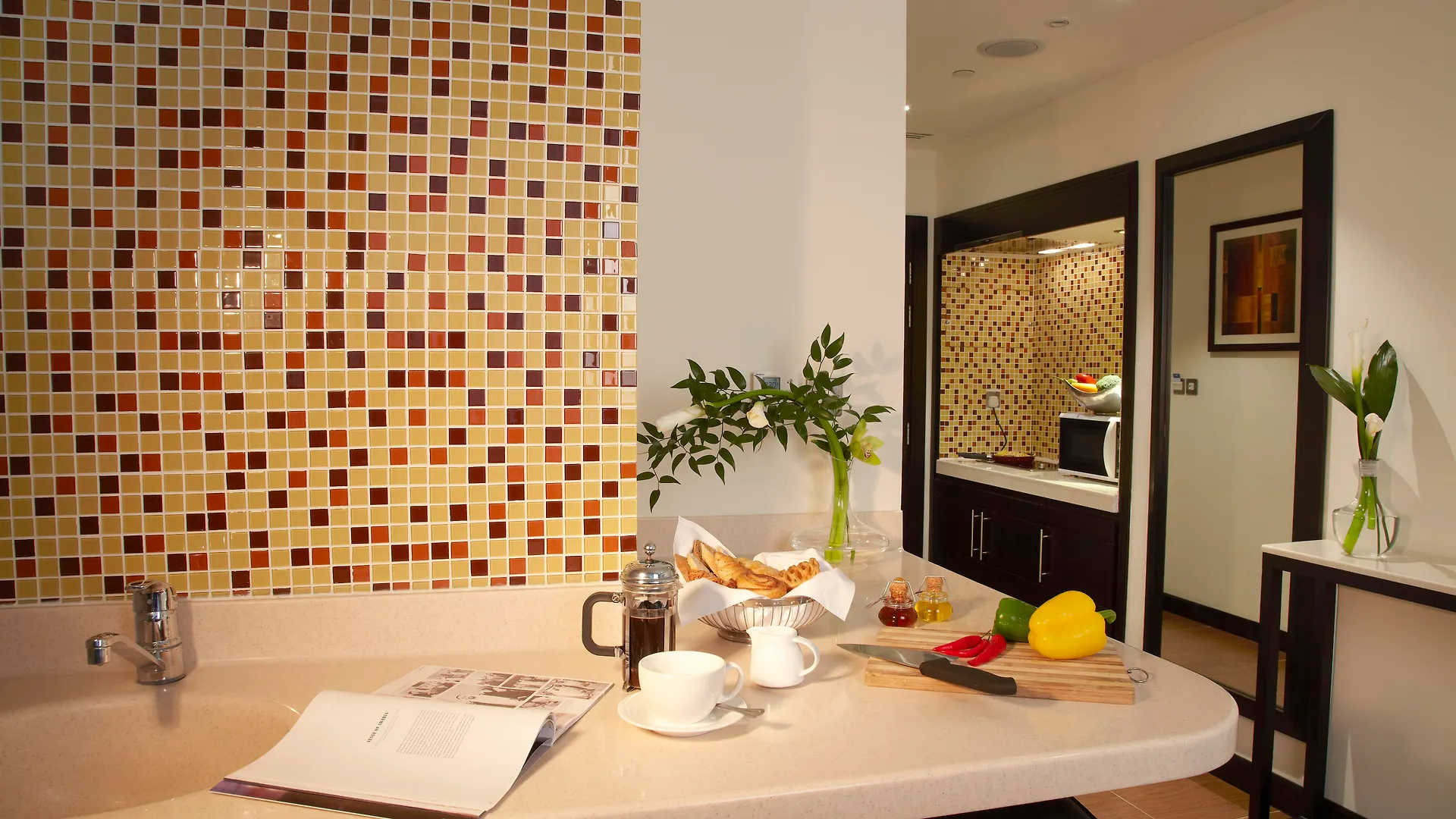 Cristal Hotel Abu Zabi 4*,  Zjednoczone Emiraty Arabskie