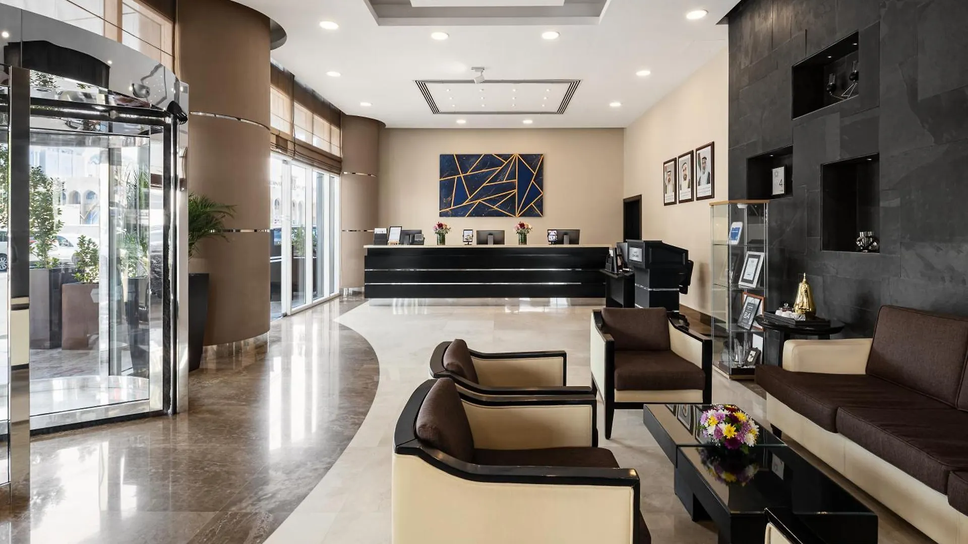Cristal Hotel Абу-Даби 4*,  ОАЭ
