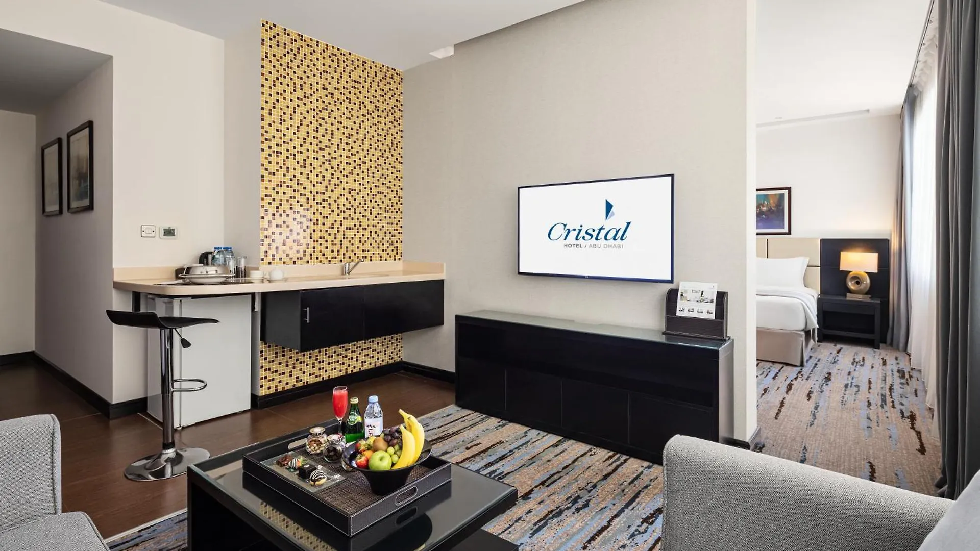 Cristal Hotel Абу-Даби