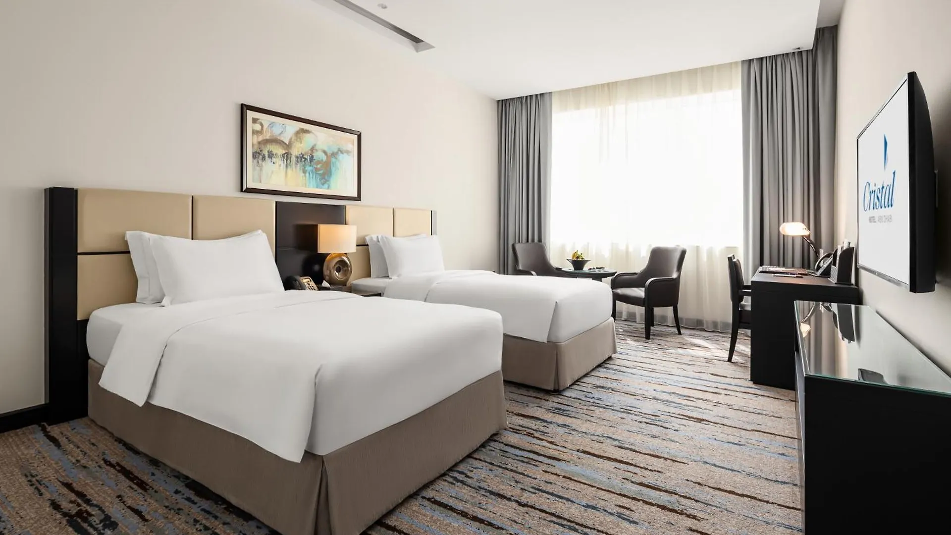 ****  Cristal Hotel Абу-Даби ОАЭ