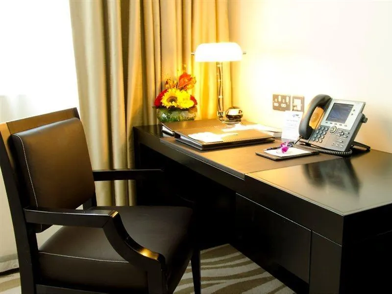 ****  Cristal Hotel Abu Zabi Zjednoczone Emiraty Arabskie