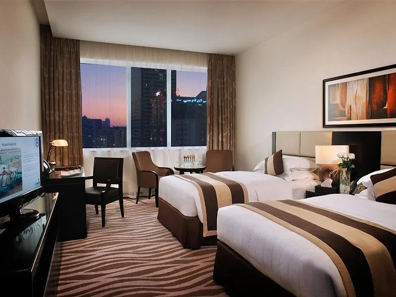 Cristal Hotel Абу-Даби
