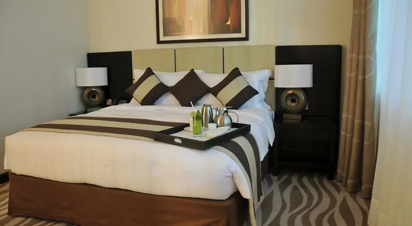 Cristal Hotel Абу-Даби 4*,  ОАЭ