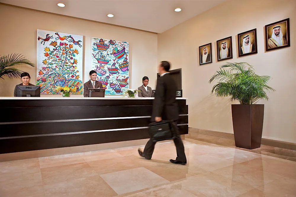 Cristal Hotel Абу-Даби