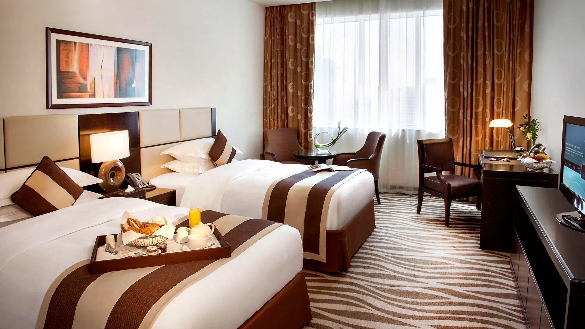 Cristal Hotel Abu Dabi