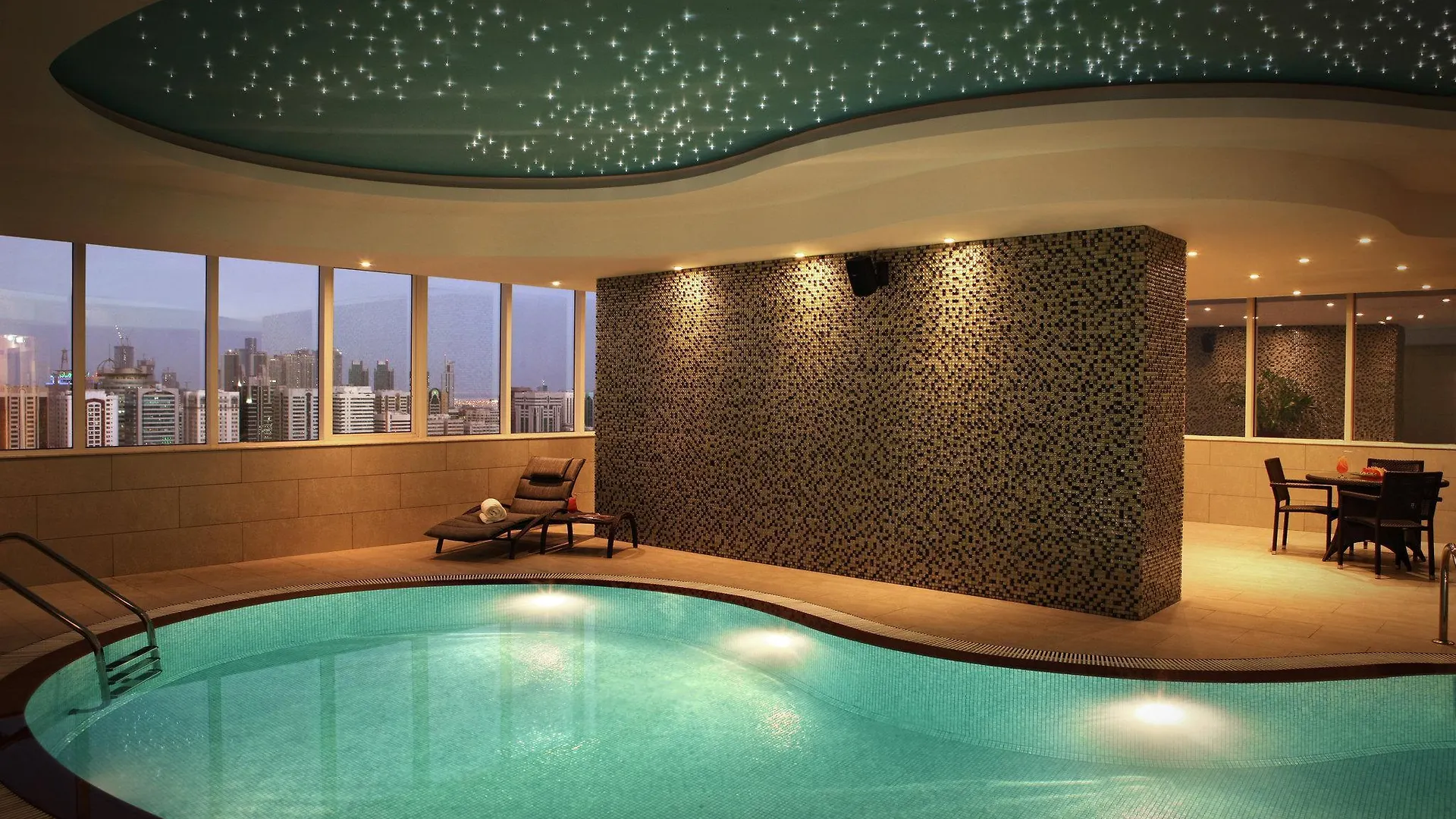Cristal Hotel Abu Dabi Birleşik Arap Emirlikleri