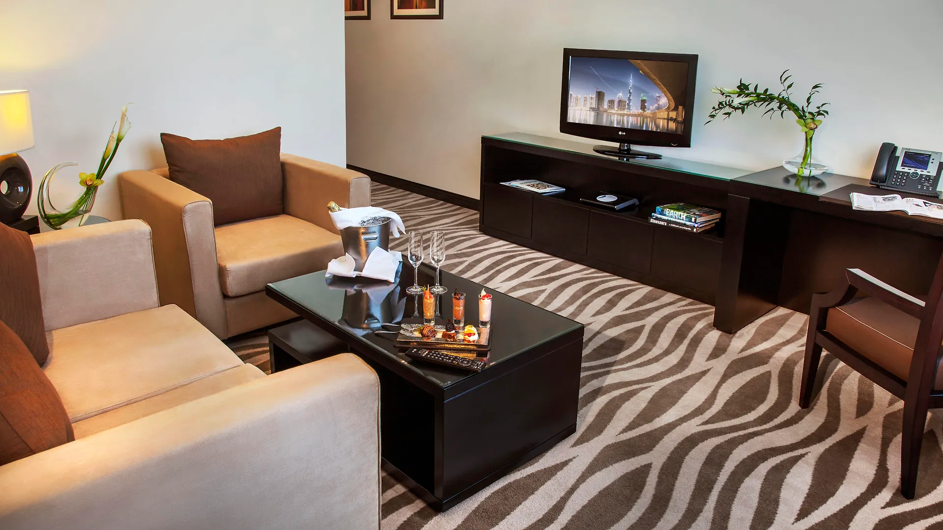 Cristal Hotel Abu Dabi Birleşik Arap Emirlikleri