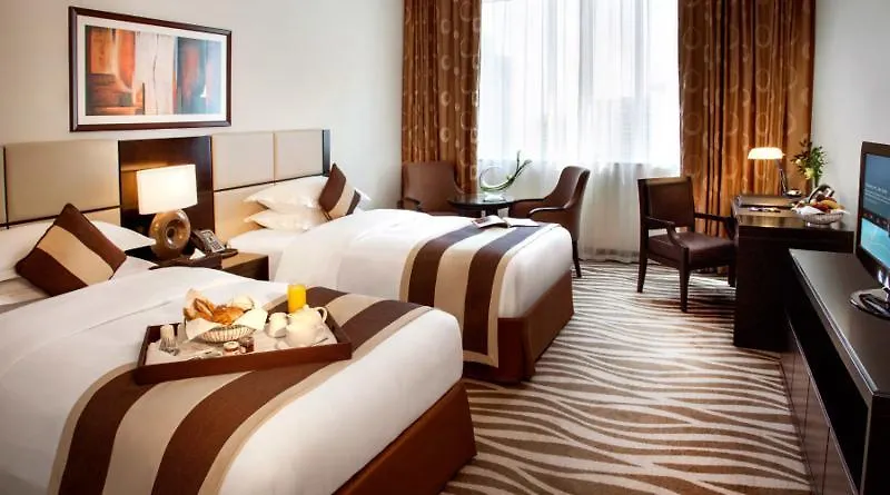 Cristal Hotel Abu Dabi