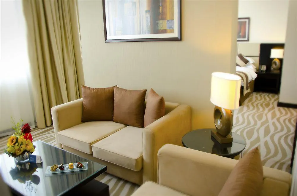 Cristal Hotel Abu Dabi 4*,