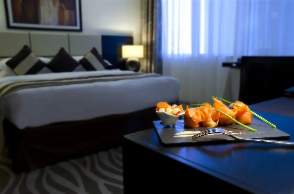 Cristal Hotel Abu Dabi