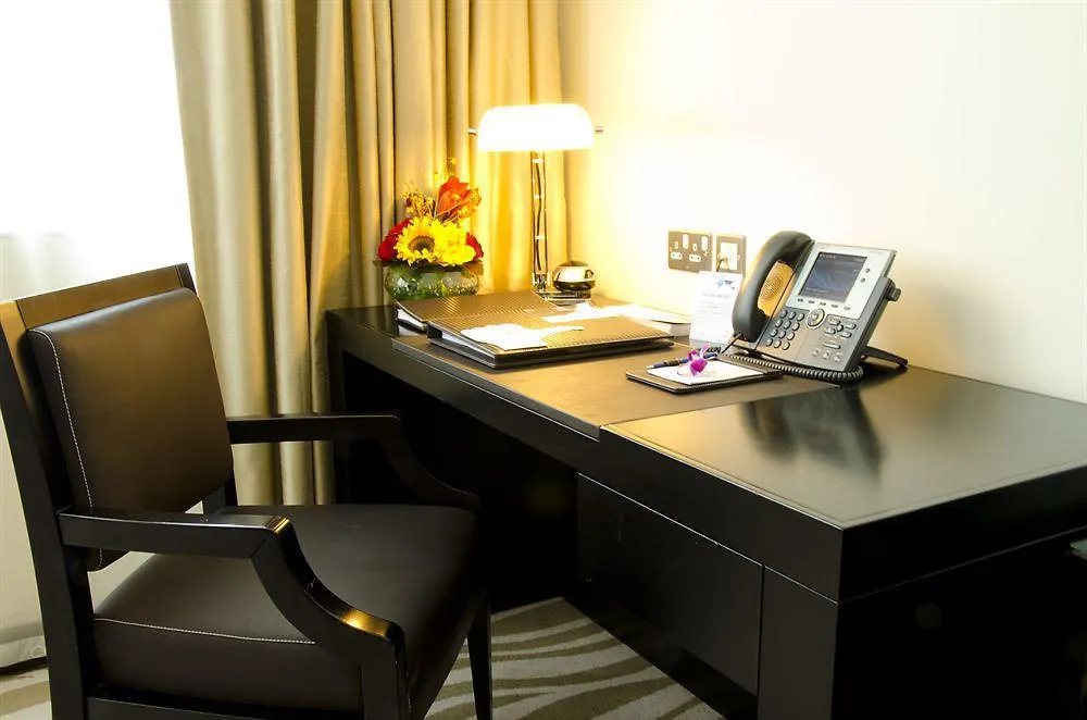 Cristal Hotel Abu Dabi